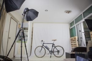 แปลงโฉมคอนโดสู่สตูดิโอของคน Freelance