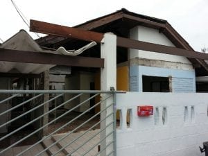 แปลงโฉมบ้านเก่าเป็นบ้านคลาสสิคอบอุ่น