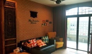 แปลงโฉมบ้านเก่าเป็นบ้านคลาสสิคอบอุ่น