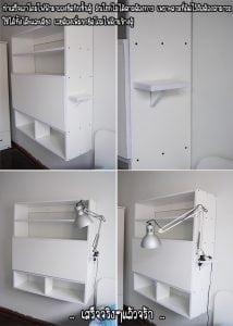 DIY.โต๊ะทำงาน2in1 12-min