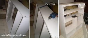 DIY.โต๊ะทำงาน2in1 8-min