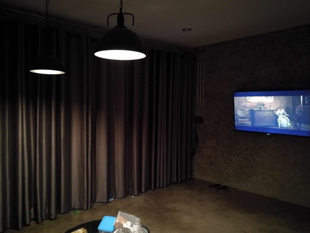 รีโนเวทห้องแถว ร้าง ร้าง เป็นบ้านลอฟท์Loft